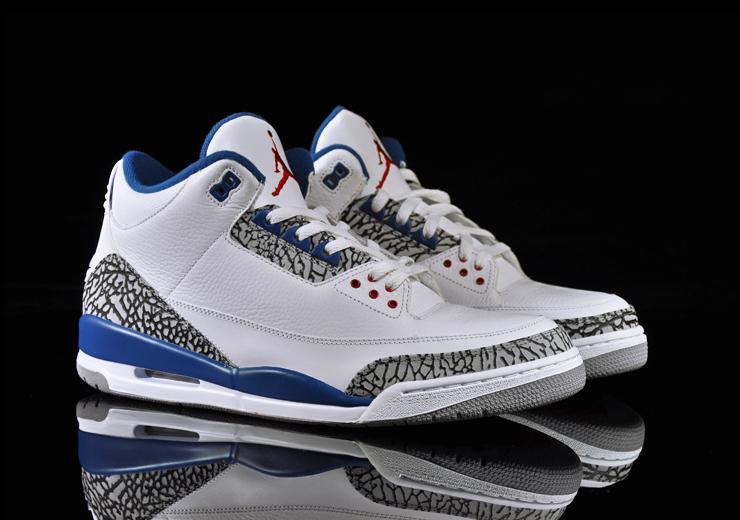 Air Jordan 3 Retro (GS) | 398614-104 | AFEW STORE
